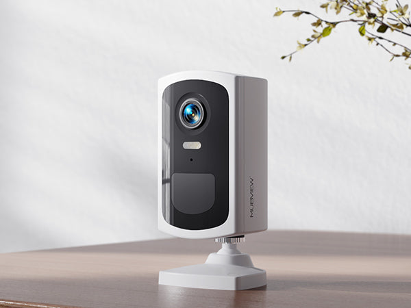 The 2023 Newest Wireless Security Camera for Indoor and Outdoor