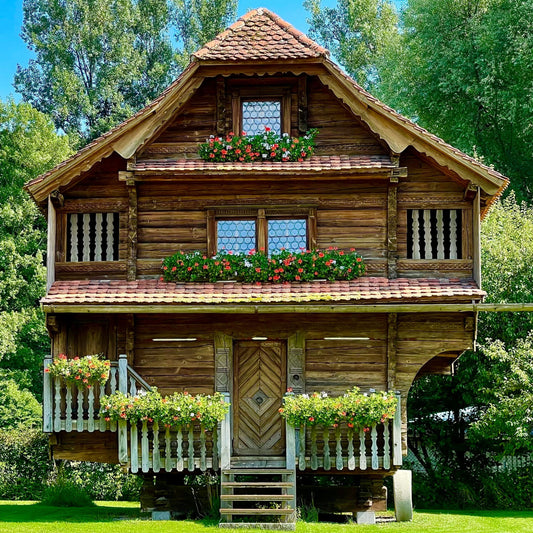 Total Freedom in Home Security: Meet the MUBVIEW Solar Security Camera Wireless Outdoor