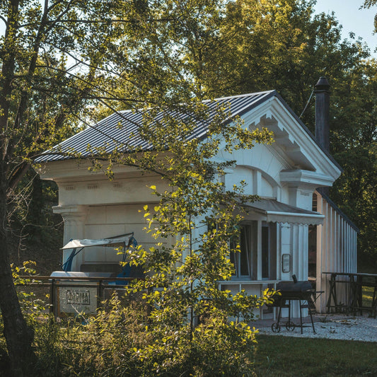 The Future is Solar: MUBVIEW’s Wireless Outdoor Camera with 360° Protection