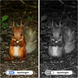 4G LTE Cellular Security Camera Wireless Outdoor, Magnetic, No WiFi Needed, 300° Pan, Solar Powered, Magnetic Mount 1-Min Install, SIM Included, PIR Motion & AI, 2K Night Vision, Lifetime 7-Day Cloud Naseto