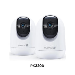 2K PTZ Indoor Camera – Human Detection, Auto Tracking MUBVIEW PK320