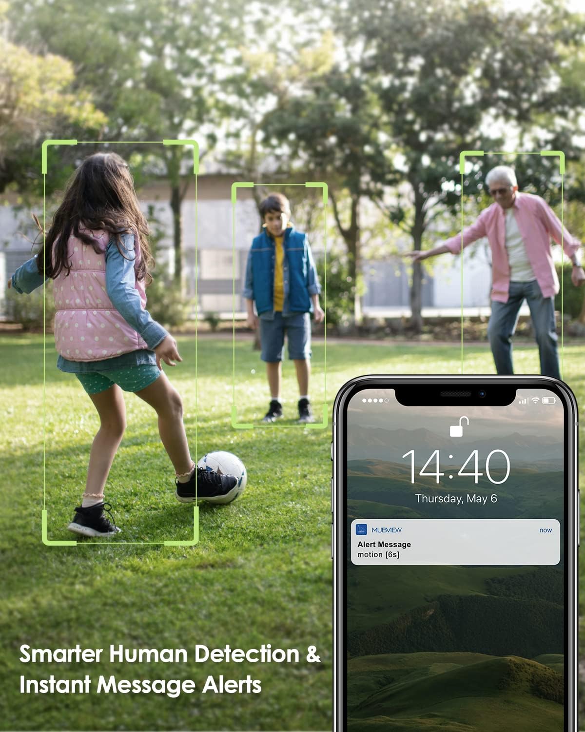 MUBVIEW-J7-Human-Detection