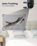 MUBVIEW-PK320B-Auto-Tracking-Security-Camera