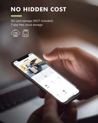 MUBVIEW-J9-Doorbell-Storage