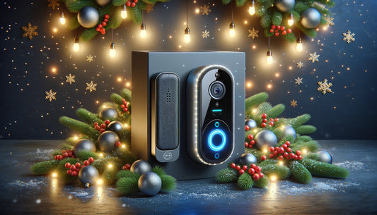 Tech the Halls: Integrating Smart Security Cameras into Your Smart Home