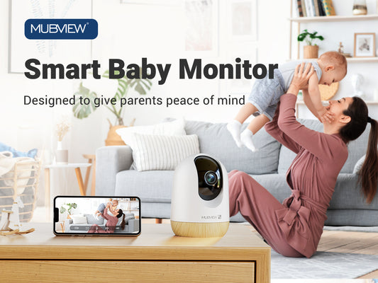 Secure Your World with MUBVIEW PK320Y: The Pinnacle of Smart Security in 2023!