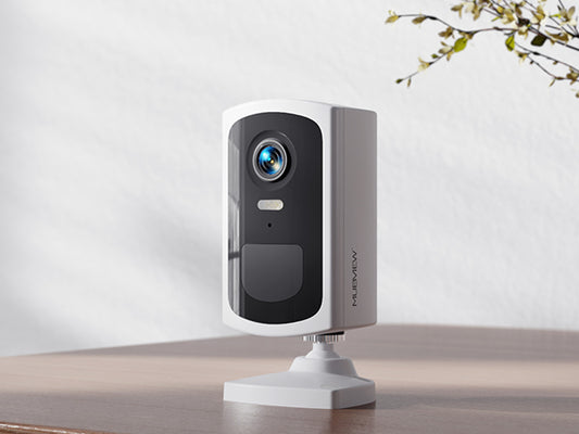 MUBVIEW 2023 Newest Wireless Security Camera