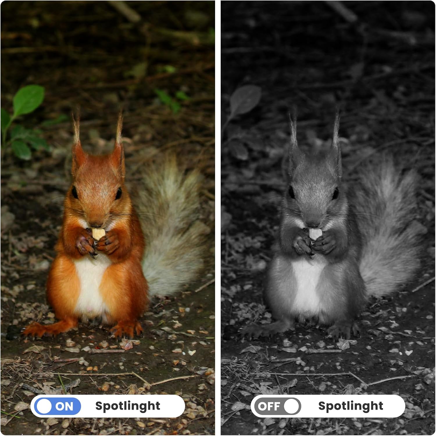 4G LTE Cellular Security Camera Wireless Outdoor, Magnetic, No WiFi Needed, 300° Pan, Solar Powered, Magnetic Mount 1-Min Install, SIM Included, PIR Motion & AI, 2K Night Vision, Lifetime 7-Day Cloud Naseto