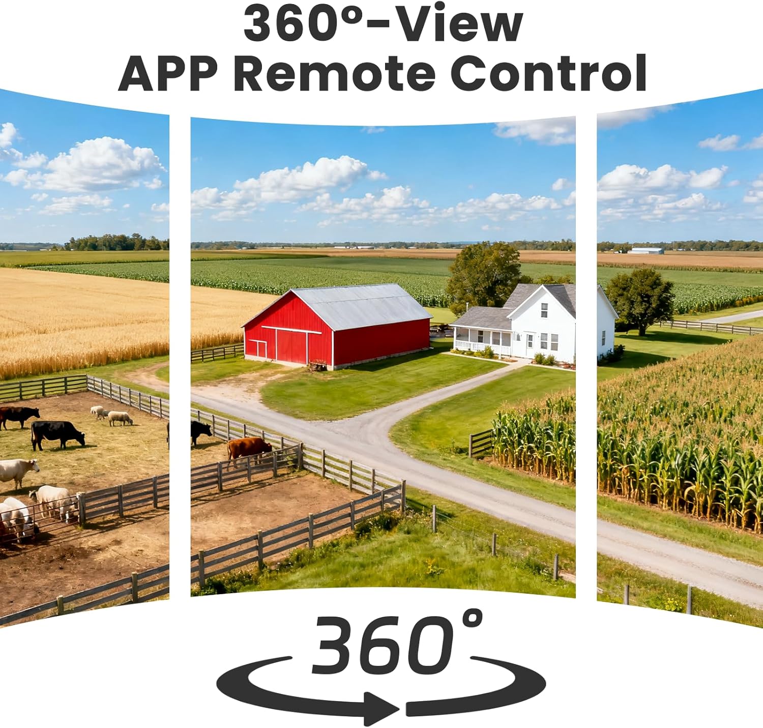 4G LTE Cellular Security Camera Wireless Outdoor, Magnetic, No WiFi Needed, 300° Pan, Solar Powered, Magnetic Mount 1-Min Install, SIM Included, PIR Motion & AI, 2K Night Vision, Lifetime 7-Day Cloud Naseto