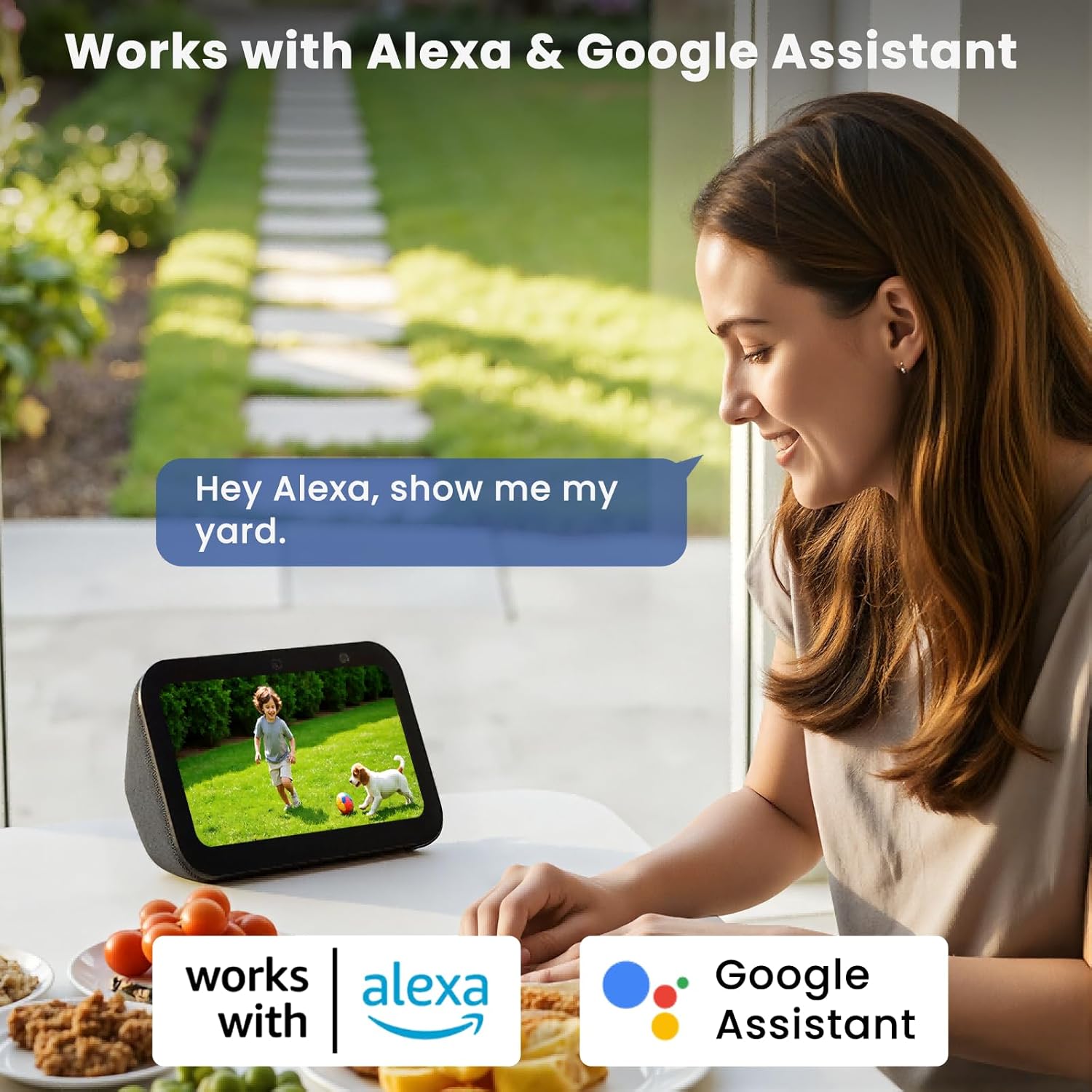 4G LTE Cellular Security Camera Wireless Outdoor, Magnetic, No WiFi Needed, 300° Pan, Solar Powered, Magnetic Mount 1-Min Install, SIM Included, PIR Motion & AI, 2K Night Vision, Lifetime 7-Day Cloud Naseto