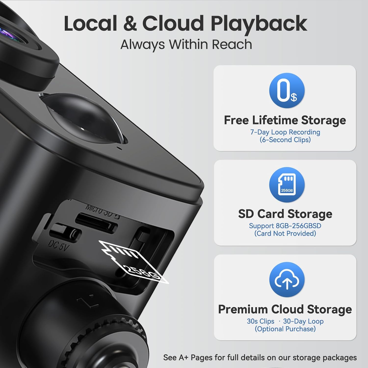 4G LTE Cellular Security Camera Wireless Outdoor, Magnetic, No WiFi Needed, 300° Pan, Solar Powered, Magnetic Mount 1-Min Install, SIM Included, PIR Motion & AI, 2K Night Vision, Lifetime 7-Day Cloud Naseto