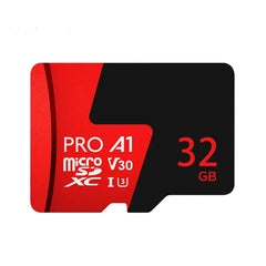 64GB/128GB 100MB/s Micro SD Card, High-Speed Memory for Recording - Dzees