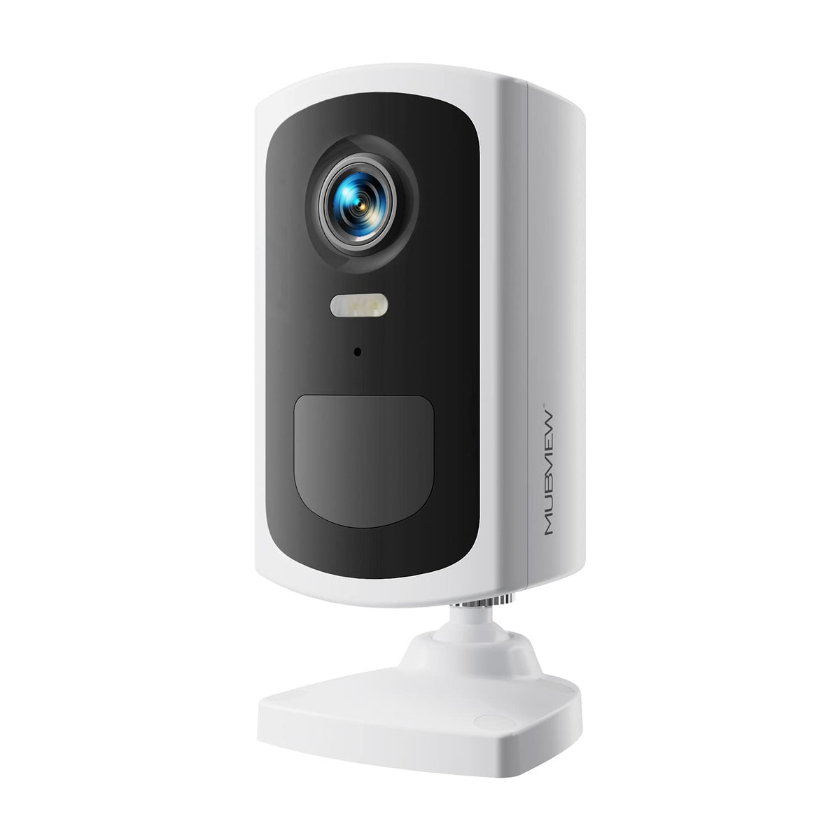  MUBVIEW Doorbell Camera Wireless with Chime, Video